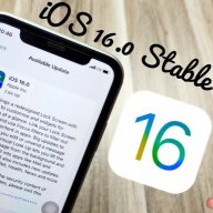 Apple IOS 16.1