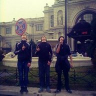 Олег Серов