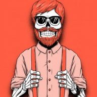 retro boy